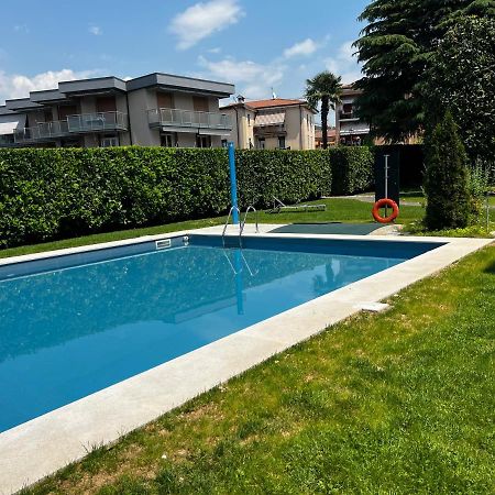 Apartment Cornicello With Pool By Glam Bardolino Buitenkant foto