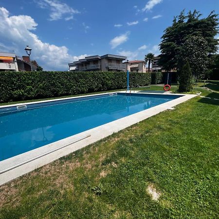 Apartment Cornicello With Pool By Glam Bardolino Buitenkant foto
