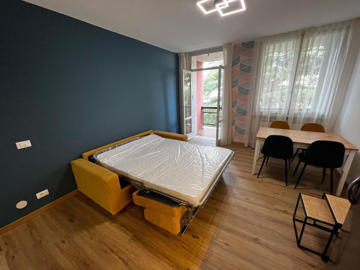 Apartment Cornicello With Pool By Glam Bardolino Buitenkant foto